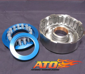 ATO Performance Transmissions - 916-636-3283 Dodge Automatic Transmissions